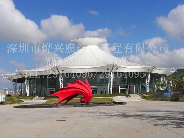 膜結(jié)構(gòu)報價低真的好嗎？