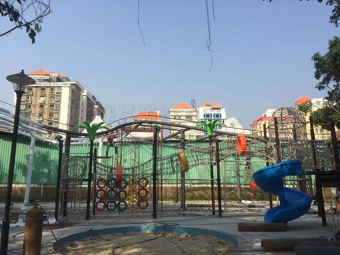 兒童公園膜結(jié)構(gòu)設(shè)計(jì)施工需要注意什么？
