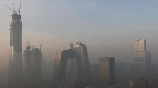 治霾！膜材關(guān)于過濾空氣的方法原理