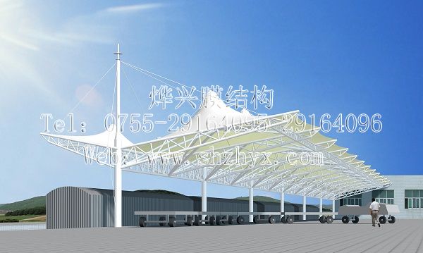 膜結(jié)構(gòu)以”渠道”、”升級(jí)”、”創(chuàng)新”的模式搶占市場