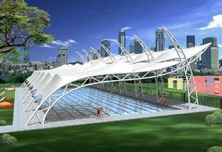 膜結構建筑有哪些優(yōu)勢？