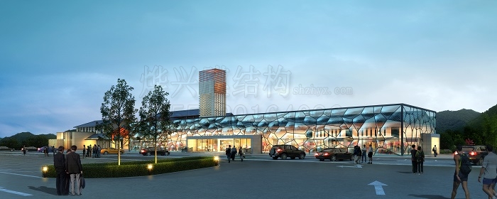 說說：雙層充氣膜結(jié)構(gòu)選擇什么膜材合適呢？