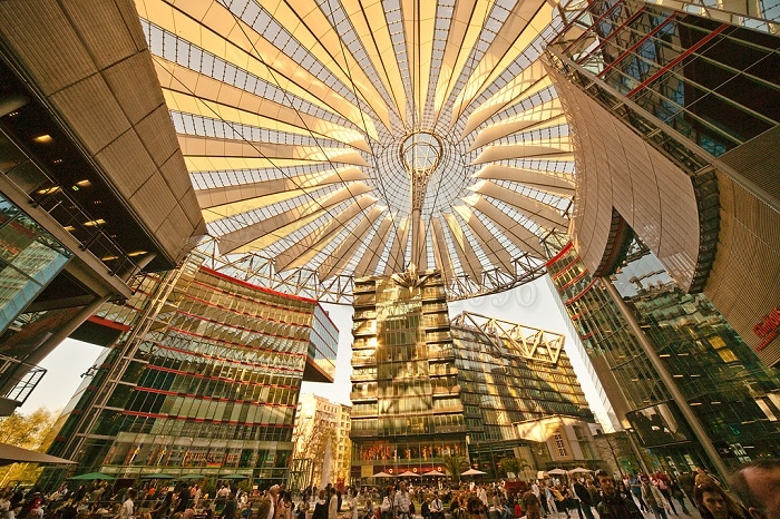 商業(yè)中空膜結(jié)構(gòu)為啥成為商業(yè)建筑的寵兒？